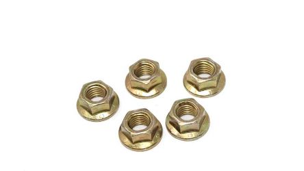 Bobcat 83D10 Lock Nut 5 