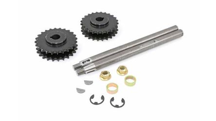 Bobcat 970572 So Aerator Shaft Kit 