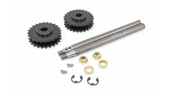 Bobcat 970572 So Aerator Shaft Kit - BOB 970572