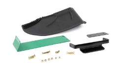 Bobcat 970584 72 Rubber Assembly Chute - BOB 970584