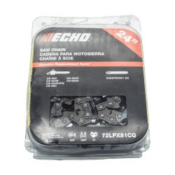 ECHO 72LPX81CQ Super 70 Chain for 24" Bar - ECH 72LPX81CQ