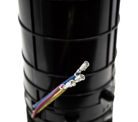 EGO 2826007001 Right Telescope Tube Assembly 