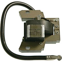 J&N Electric 160-01007 Ignition Coil 