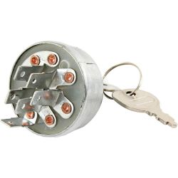 J&N Electric 240-22158 Ignition Switch - JN 240-22158