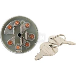 J&N Electric 240-22158 Ignition Switch - JN 240-22158