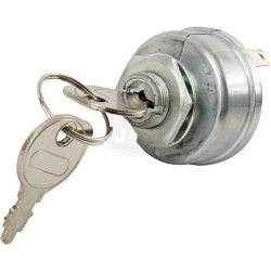 J&N Electric 240-22158 Ignition Switch - JN 240-22158