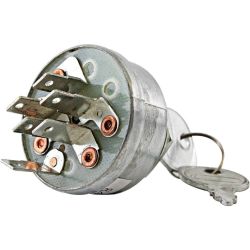 J&N Electric 240-22165 Ignition Switch - JN 240-22165