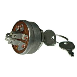 J&N Electric 240-22197 Ignition Switch 
