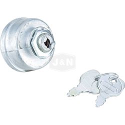 J&N Electric 240-22202 Ignition Switch 