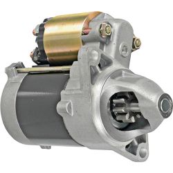 J&N Electric 410-52064 Starter 