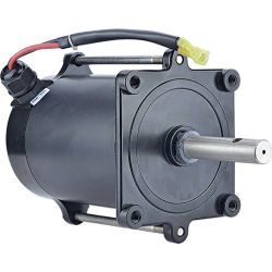 J&N Electric 430-22131 Salt Spreader Motor - JN 430-22131