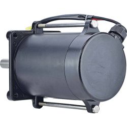 J&N Electric 430-22131 Salt Spreader Motor - JN 430-22131