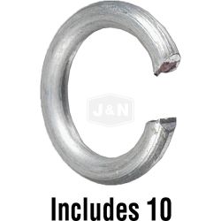 J&N Electric 459-22006-10 Retaining Ring 