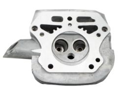 Kawasaki 11008-7021 Engine Head Cylinder #2 - KAW 11008-7021
