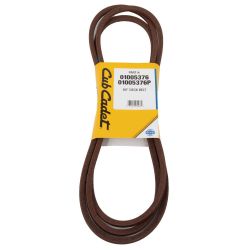 MTD 01005376P V A Sec X 1 Belt - MTD 01005376P