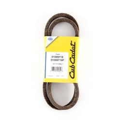 MTD 01009719P Deck Drive Belt 