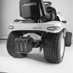 MTD 190-307-100 Front/Rear Weight 