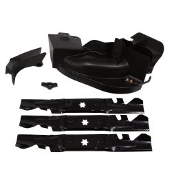 MTD 19A30042791 54" 6pt Attachment Mulch Kit 