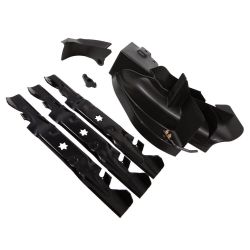 MTD 19A30042791 54" 6pt Attachment Mulch Kit - MTD 19A30042791