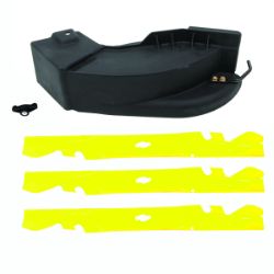 MTD 19A30051100 54" Flat T Mulch Kit 