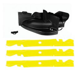 MTD 19A70057100 Extreme Mulch Kit 