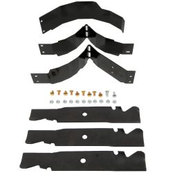 MTD 19B70038100 54" Fabricated Deck Mulch Kit - MTD 19B70038100