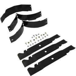 MTD 19B70039100 60" Fabricated Deck Mulch Kit 