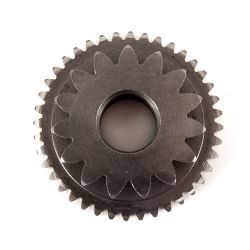 MTD 31220-004-0000 Pair Gear Wheel 