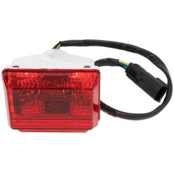 MTD 35250-115-0100P Complete Tail Light - MTD 35250-115-0100P