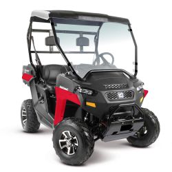 MTD 39A70065100 Red Fender Kit - MTD 39A70065100