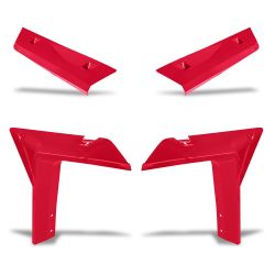 MTD 39A70065100 Red Fender Kit - MTD 39A70065100