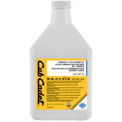 MTD 490-000-C059 5W30 20 Engine Oil - MTD 490-000-C059