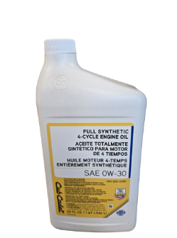 MTD 490-000-U065 32oz Synthetic Oil 0W-30 - MTD 490-000-U065