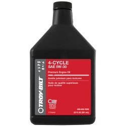 MTD 490-000-Y059 5W30 20 Engine Oil - MTD 490-000-Y059