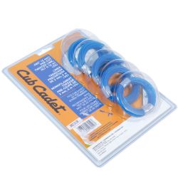 MTD 490-010-C047 Blue Trimmer Line - MTD 490-010-C047