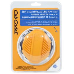 MTD 490-060-C020 Spool w/ Line - 2mm - MTD 490-060-C020