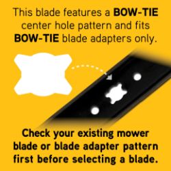 MTD 490-100-C089 Mulch Blade - 21" 