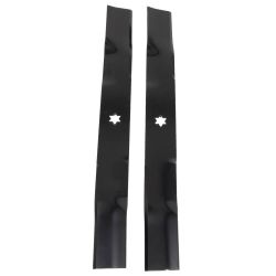 MTD 490-110-C106 46" Mulch Blade Set  - MTD 490-110-C106