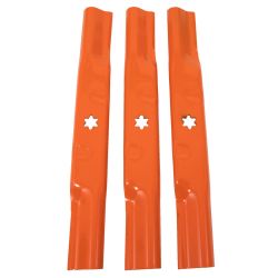 MTD 490-110-C183 54" Blade Set LOWL - MTD 490-110-C183