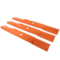 MTD 490-110-C183 54" Blade Set LOWL - MTD 490-110-C183