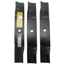 MTD 490-110-C186 54" Hi Lift Blade Set 