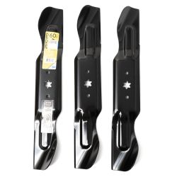MTD 490-110-C187 60" Hi Lift Blade Set 