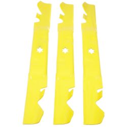 MTD 490-110-C188 60" Extreme Blade Set - MTD 490-110-C188