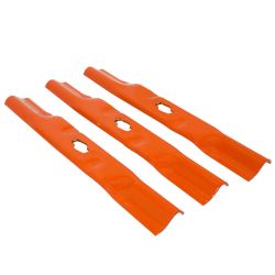 MTD 490-110-C200 S Mount Blade Set - MTD 490-110-C200