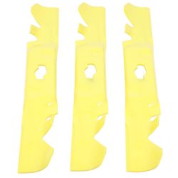 MTD 490-110-C204 S Mount Blade Set - MTD 490-110-C204
