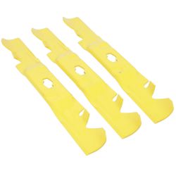 MTD 490-110-C205 S Mount Blade Set - MTD 490-110-C205