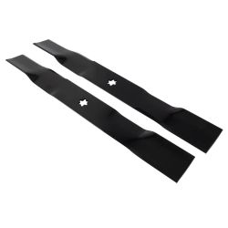 MTD 490-110-Y106 46 Mulch Blade Set - MTD 490-110-Y106
