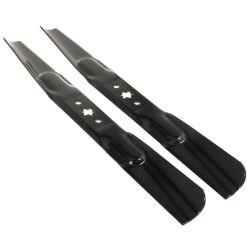 MTD 490-110-Y110 46" Star 2-Blade Set 