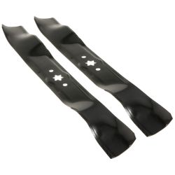 MTD 490-110-Y115 42 Mulch Blade Set 