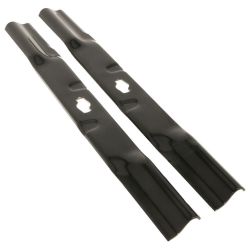 MTD 490-110-Y199 S Mount Blade Set - MTD 490-110-Y199